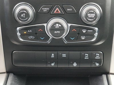 2017 RAM 1500 Big Horn CREW 5.7