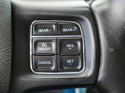 2017 RAM 1500 Big Horn CREW 5.7