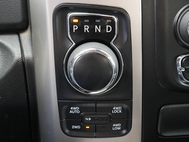 2017 RAM 1500 Big Horn CREW 5.7