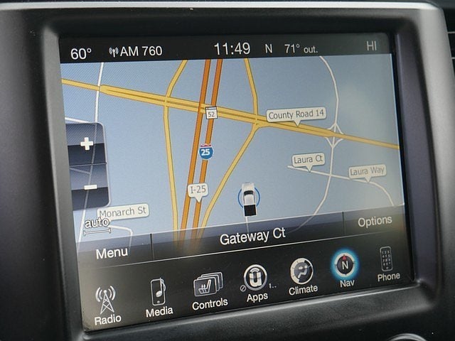 2017 RAM 1500 Big Horn CREW 5.7