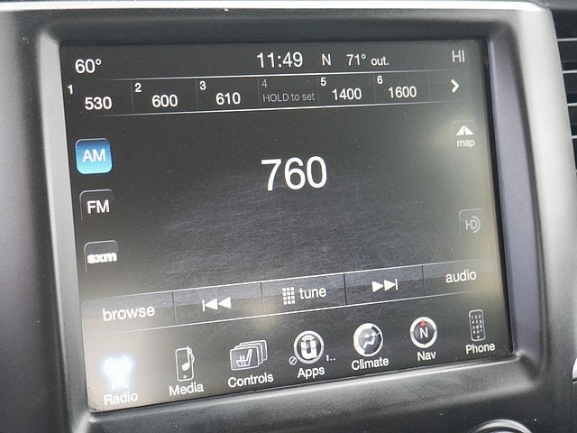 2017 RAM 1500 Big Horn CREW 5.7