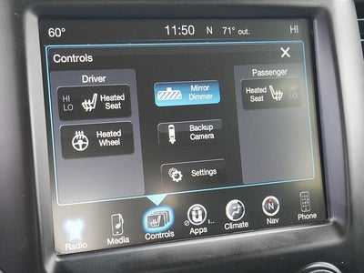 2017 RAM 1500 Big Horn CREW 5.7