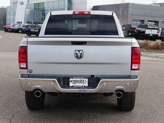 2017 RAM 1500 Big Horn CREW 5.7