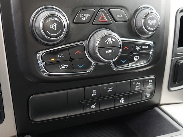 2017 RAM 1500 Big Horn CREW 5.7