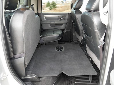 2017 RAM 1500 Big Horn CREW 5.7