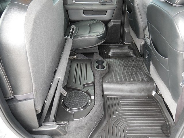 2017 RAM 1500 Big Horn CREW 5.7