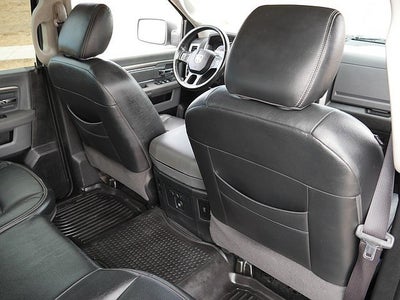 2017 RAM 1500 Big Horn CREW 5.7