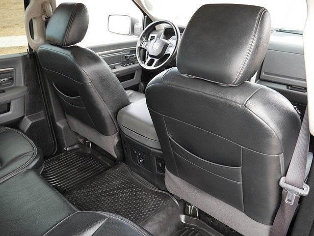 2017 RAM 1500 Big Horn CREW 5.7