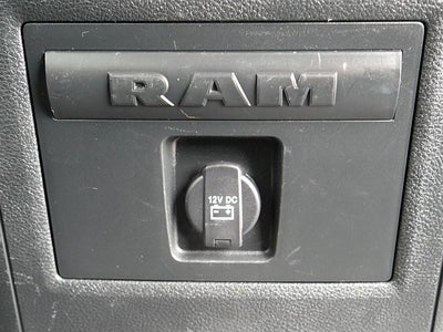 2017 RAM 1500 Big Horn CREW 5.7