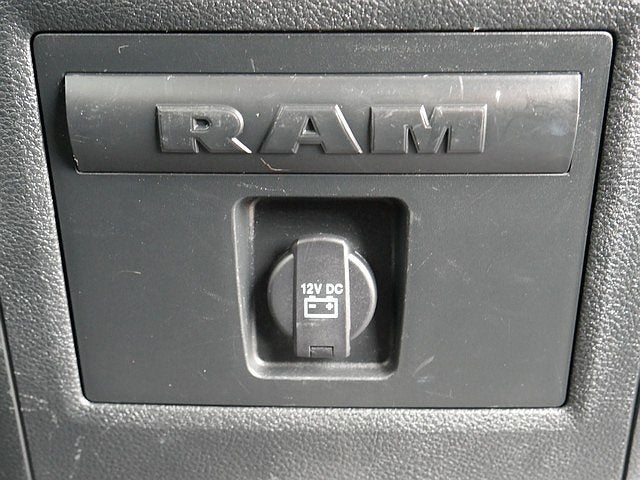 2017 RAM 1500 Big Horn CREW 5.7