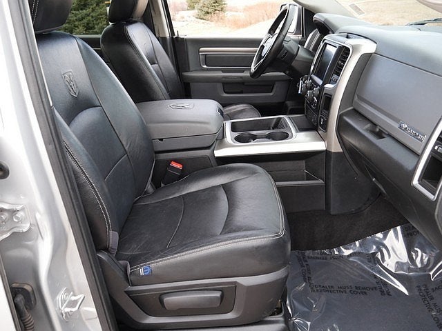 2017 RAM 1500 Big Horn CREW 5.7