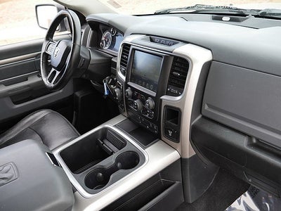 2017 RAM 1500 Big Horn CREW 5.7