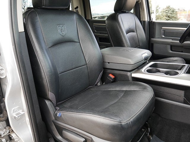 2017 RAM 1500 Big Horn CREW 5.7