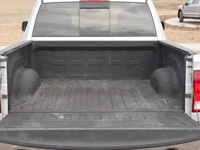 2017 RAM 1500 Big Horn CREW 5.7