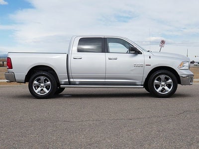 2017 RAM 1500 Big Horn CREW 5.7