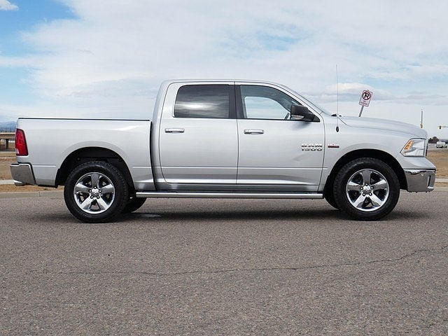 2017 RAM 1500 Big Horn CREW 5.7
