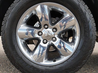 2017 RAM 1500 Big Horn CREW 5.7