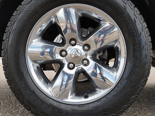 2017 RAM 1500 Big Horn CREW 5.7