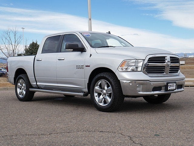2017 RAM 1500 Big Horn CREW 5.7