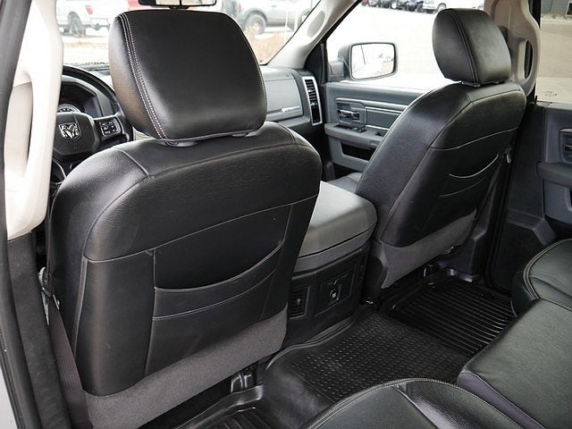 2017 RAM 1500 Big Horn CREW 5.7