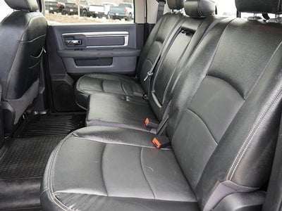 2017 RAM 1500 Big Horn CREW 5.7