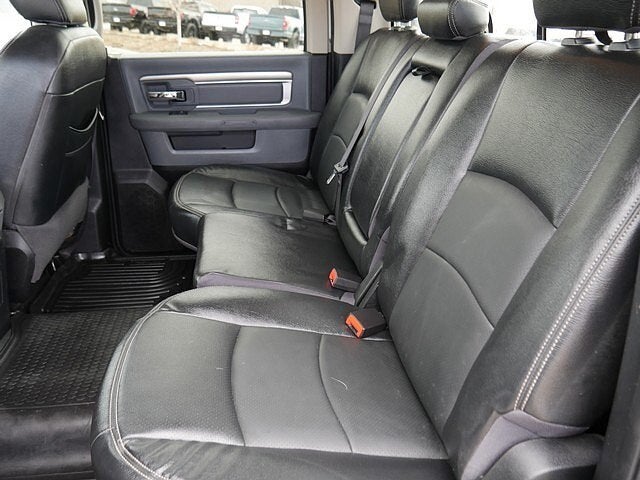 2017 RAM 1500 Big Horn CREW 5.7