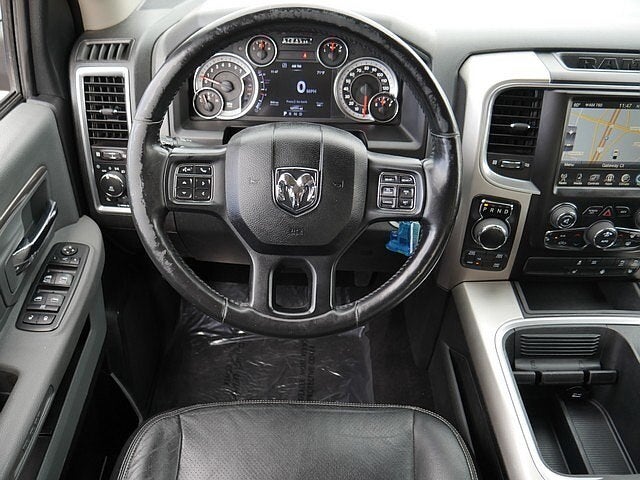 2017 RAM 1500 Big Horn CREW 5.7