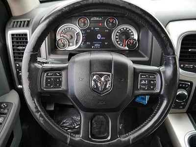 2017 RAM 1500 Big Horn CREW 5.7