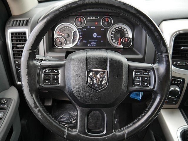 2017 RAM 1500 Big Horn CREW 5.7