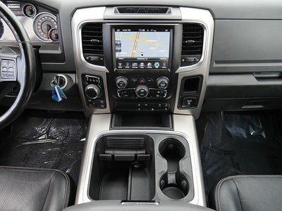 2017 RAM 1500 Big Horn CREW 5.7