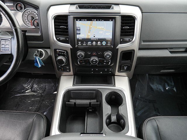 2017 RAM 1500 Big Horn CREW 5.7