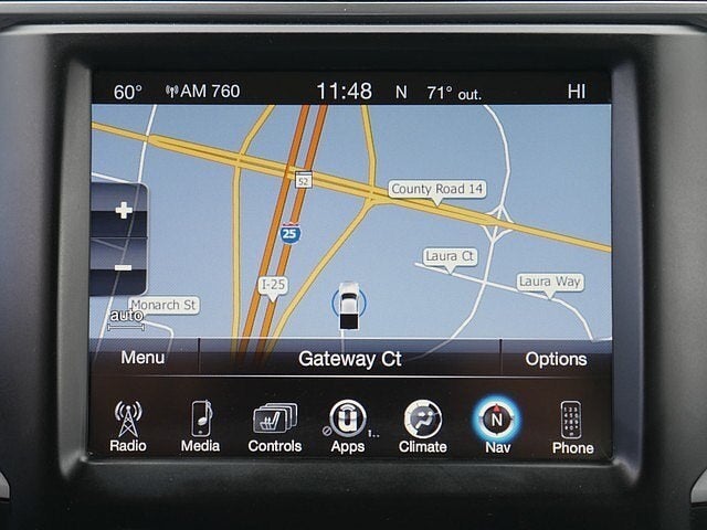 2017 RAM 1500 Big Horn CREW 5.7