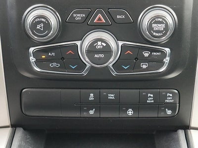 2017 RAM 1500 Big Horn CREW 5.7