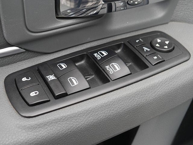 2017 RAM 1500 Big Horn CREW 5.7