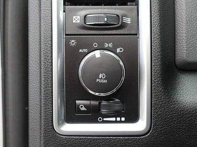 2017 RAM 1500 Big Horn CREW 5.7