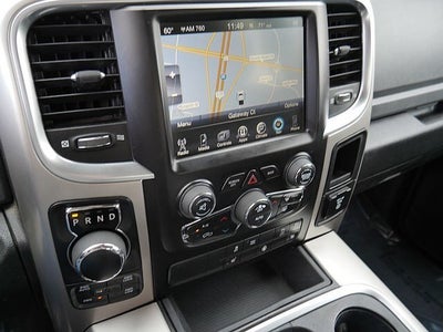 2017 RAM 1500 Big Horn CREW 5.7