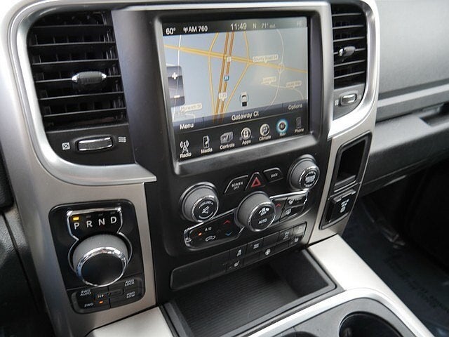 2017 RAM 1500 Big Horn CREW 5.7