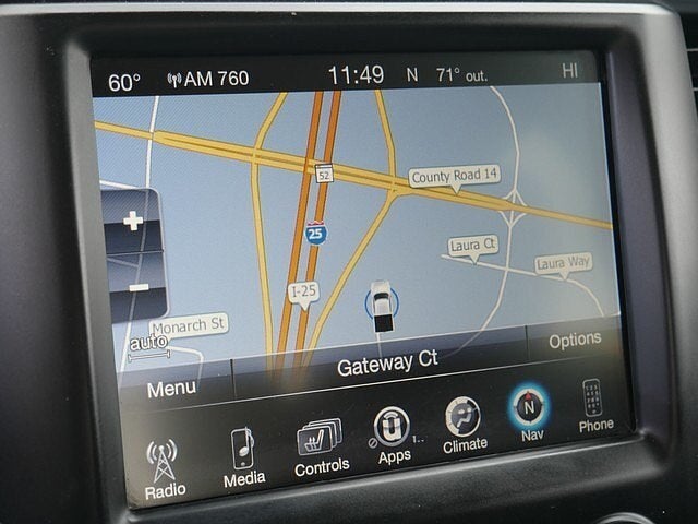 2017 RAM 1500 Big Horn CREW 5.7