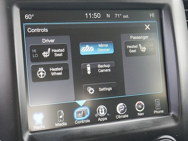 2017 RAM 1500 Big Horn CREW 5.7