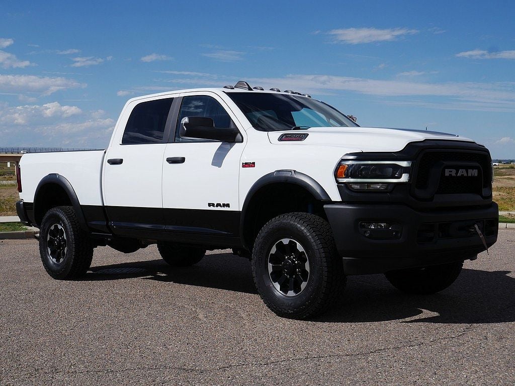 2022 RAM 2500 Power Wagon 6.4