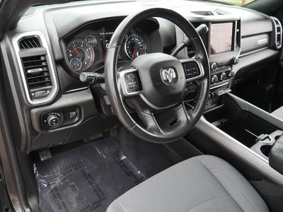 2021 RAM 2500 Big Horn CREW 6.7