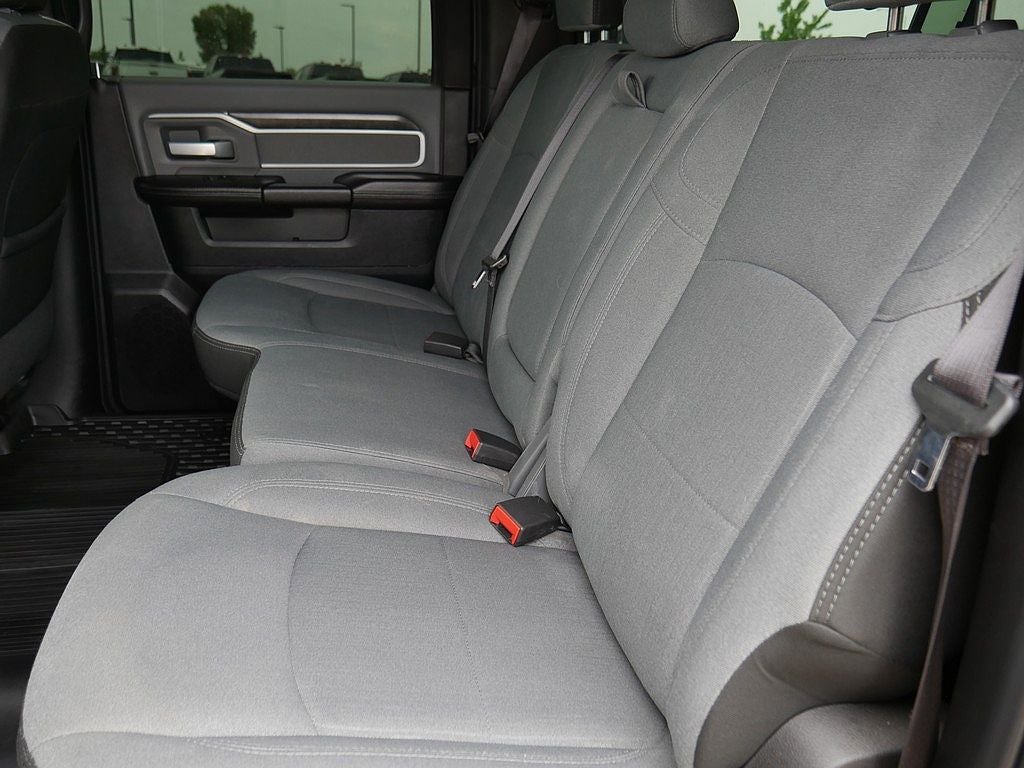 2021 RAM 2500 Big Horn CREW 6.7