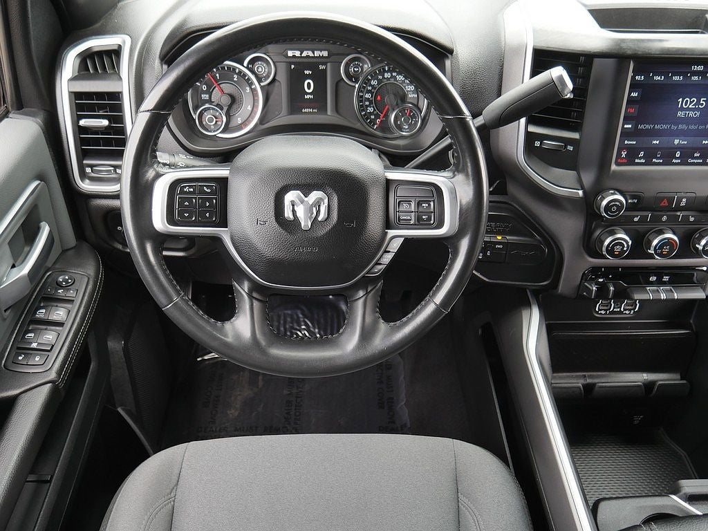 2021 RAM 2500 Big Horn CREW 6.7
