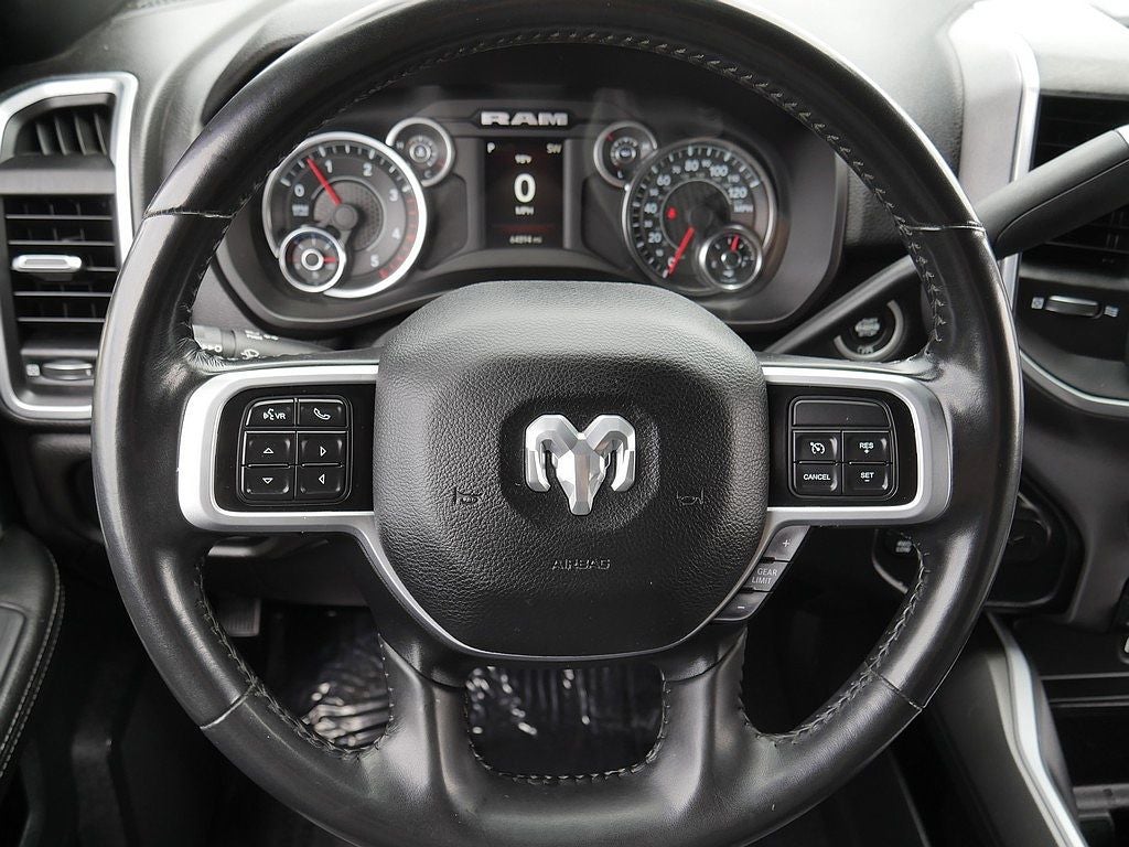 2021 RAM 2500 Big Horn CREW 6.7