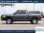 2021 RAM 2500 Big Horn CREW 6.7