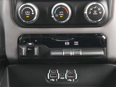 2021 RAM 2500 Big Horn CREW 6.7