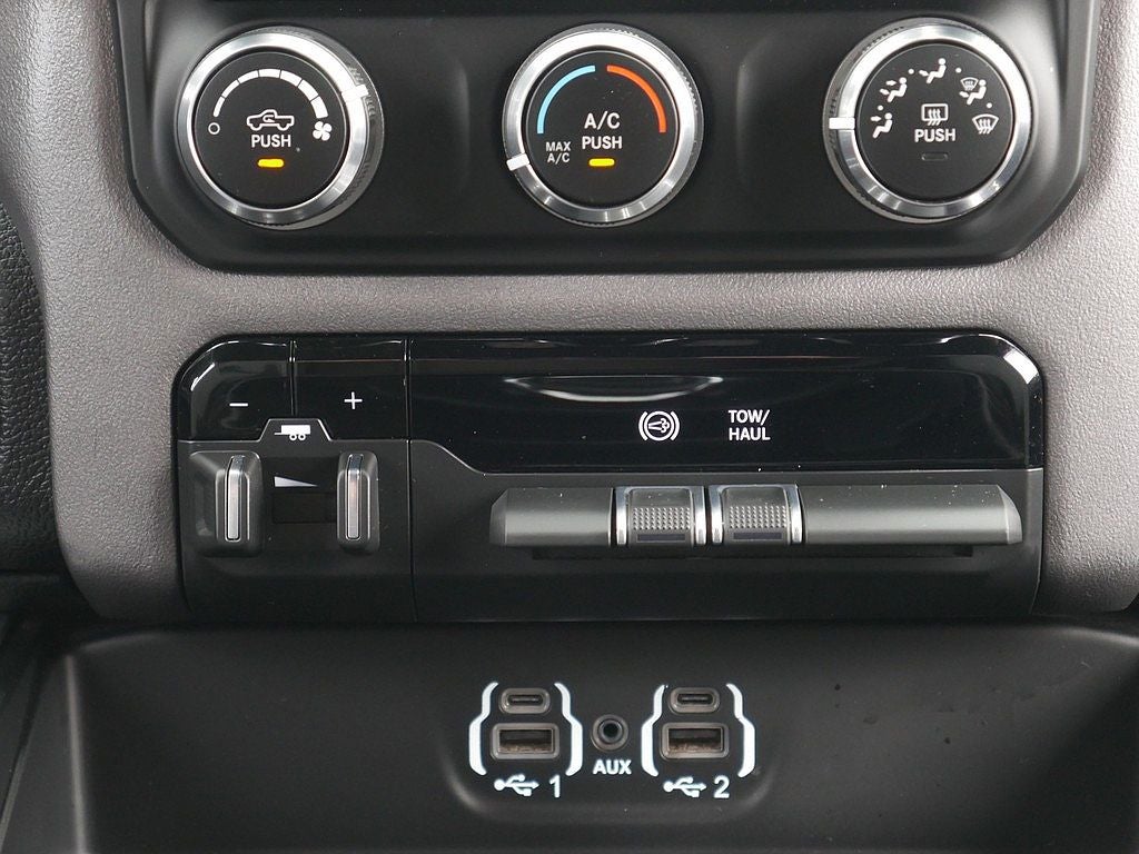2021 RAM 2500 Big Horn CREW 6.7