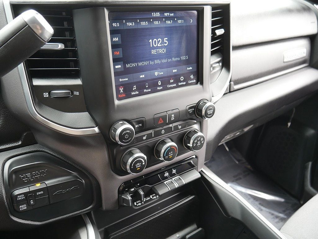 2021 RAM 2500 Big Horn CREW 6.7