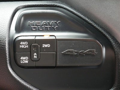 2021 RAM 2500 Big Horn CREW 6.7