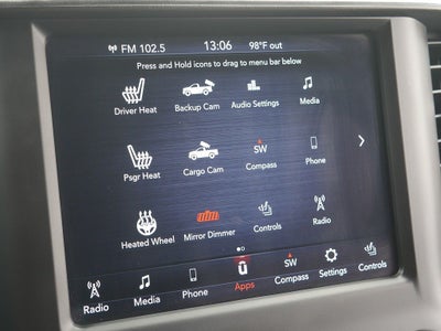 2021 RAM 2500 Big Horn CREW 6.7